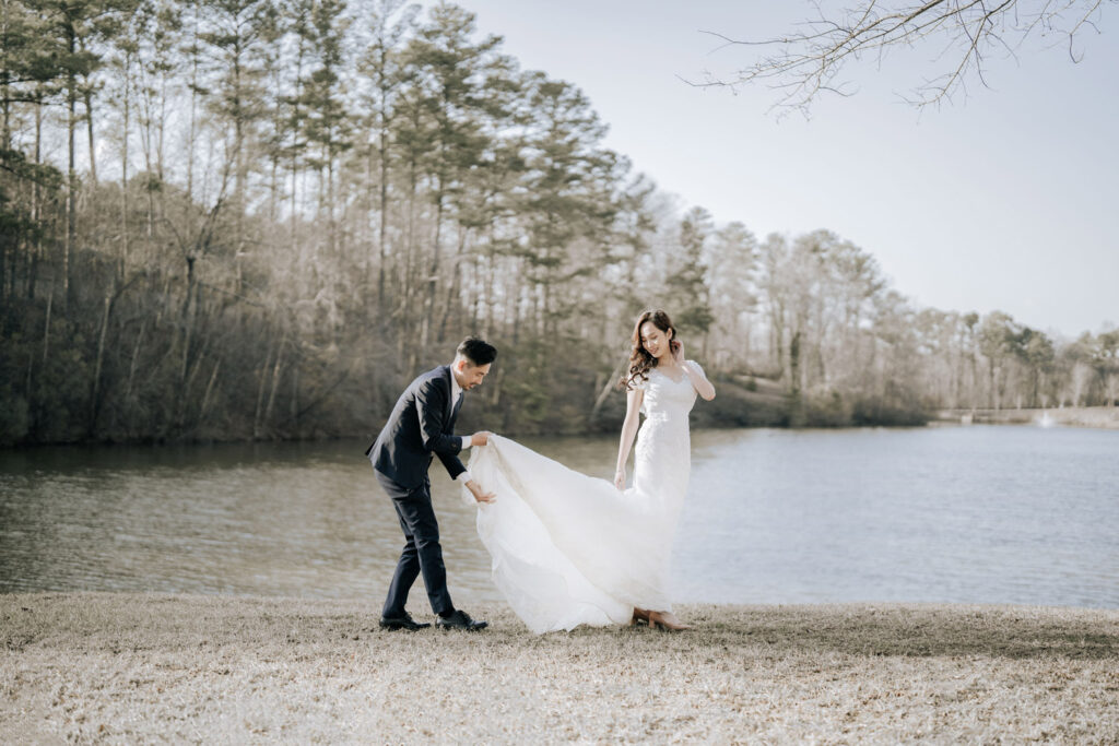  Toan and Thuy's Breathtaking Wedding Film
