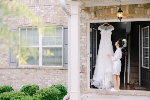 Thi & John - Nam Trinh Studio