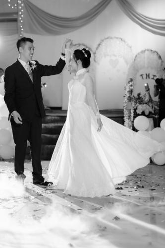 Thi & John - Nam Trinh Studio